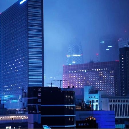 #8 3Mins To Station 1Stop To Shinjuku Central Shinjuku Apartment With Plenty Of Sunlight Токио Екстериор снимка