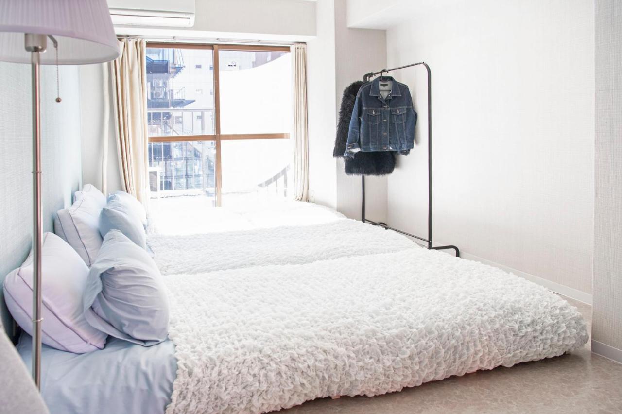 #8 3Mins To Station 1Stop To Shinjuku Central Shinjuku Apartment With Plenty Of Sunlight Токио Екстериор снимка