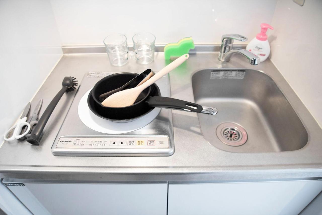 #8 3Mins To Station 1Stop To Shinjuku Central Shinjuku Apartment With Plenty Of Sunlight Токио Екстериор снимка