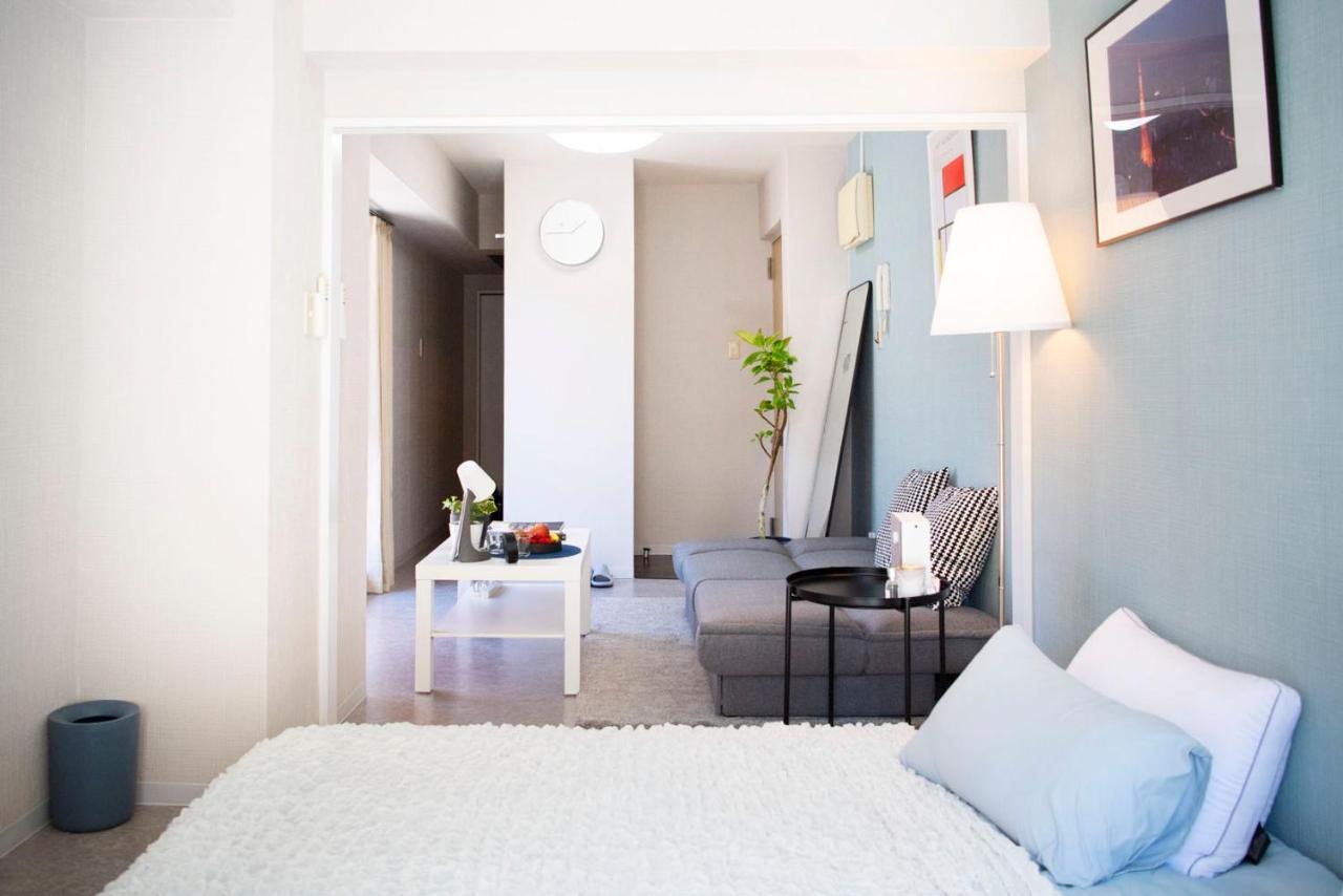 #8 3Mins To Station 1Stop To Shinjuku Central Shinjuku Apartment With Plenty Of Sunlight Токио Екстериор снимка