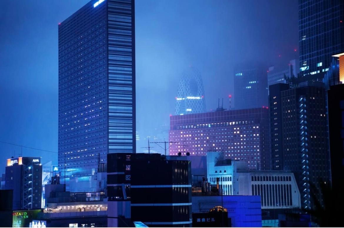 #8 3Mins To Station 1Stop To Shinjuku Central Shinjuku Apartment With Plenty Of Sunlight Токио Екстериор снимка