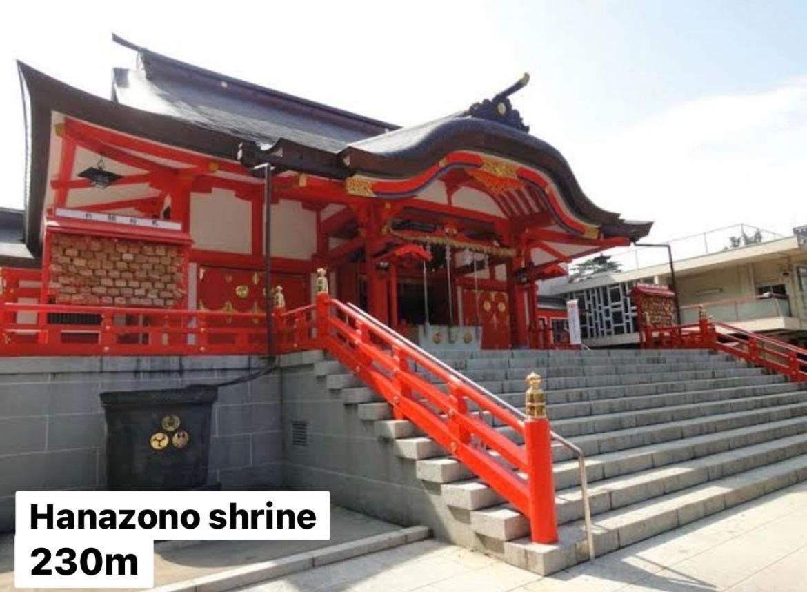 #8 3Mins To Station 1Stop To Shinjuku Central Shinjuku Apartment With Plenty Of Sunlight Токио Екстериор снимка